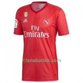 Fotballdrakt Real Madrid Tredjetrøye 2018-2019 Kortermet